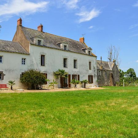 Manoir De L'Aisnerie Apartment Saint-Herblain Exterior photo